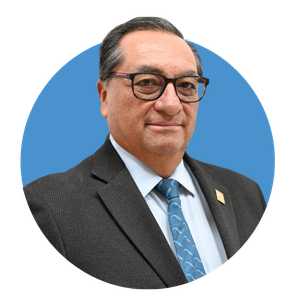 Raúl E. Arriaga 